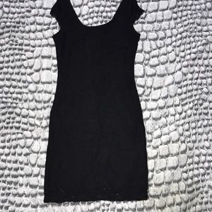 ✨NWT✨ Black Lace Dress